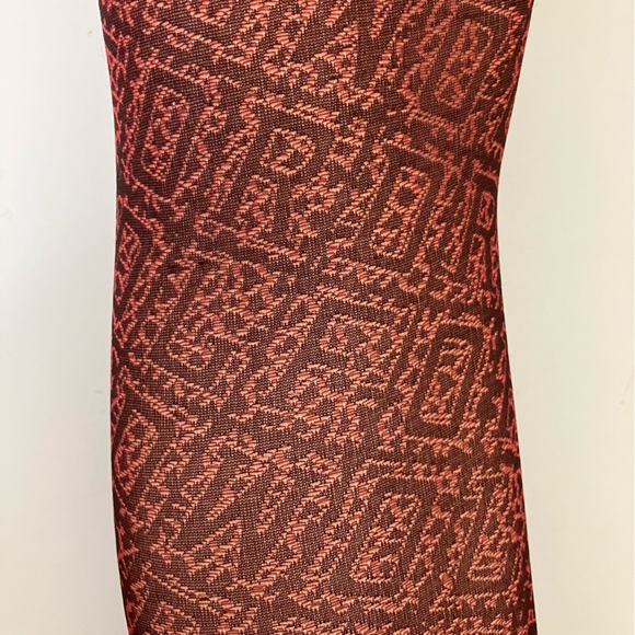Wolford Accessories - ***FINAL PRICE***New Wolford burgundy maroon logo tights size small